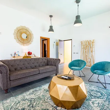 Villa Horizon With Private Pool By Galera Caleta De Fuste