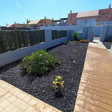 Horizon With Private Pool By Galera * Caleta De Fuste