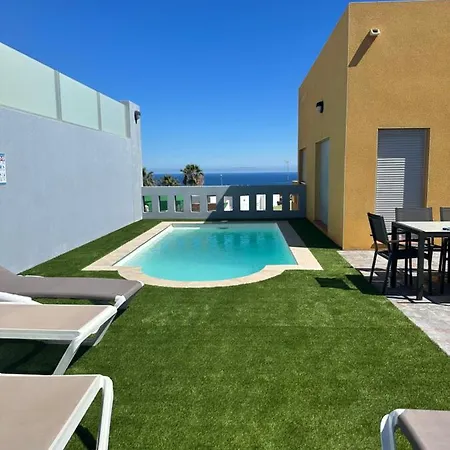 Horizon With Private Pool By Galera Villa *