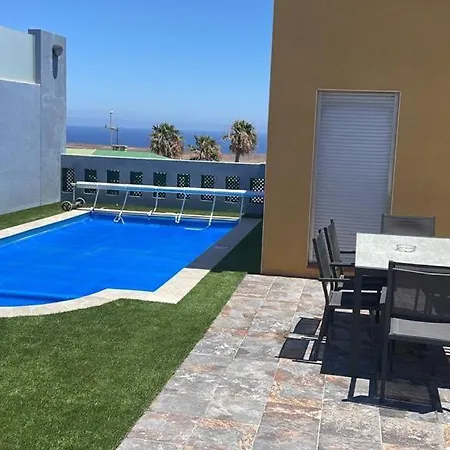 Horizon With Private Pool By Galera Beach Вилла