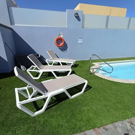 Horizon With Private Pool By Galera Beach Вилла *