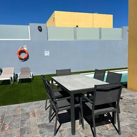 Horizon With Private Pool By Galera *