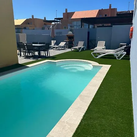 Horizon With Private Pool By Galera Villa Caleta De Fuste